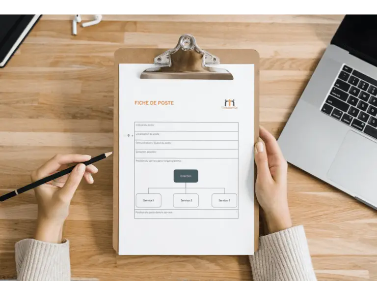 Lire la suite à propos de l’article La fiche de poste