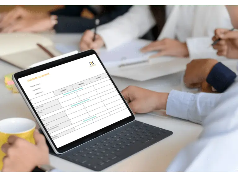 Lire la suite à propos de l’article La fiche de recrutement